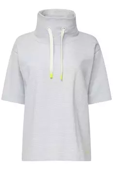 Свитер LAURASN Sweatshirt, светло-синий