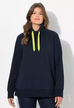 Свитер LAURASN, темно-синий