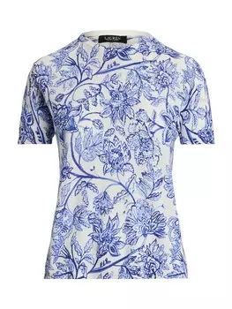 Свитер Lauren Ralph Lauren, белый