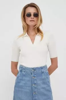 Свитер Lauren Ralph Lauren, бежевый