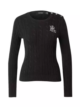 Свитер Lauren Ralph Lauren, черный