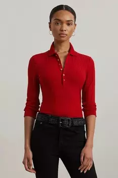 Свитер Lauren Ralph Lauren, красный