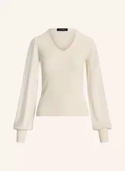 Свитер LAUREN RALPH LAUREN, кремовый