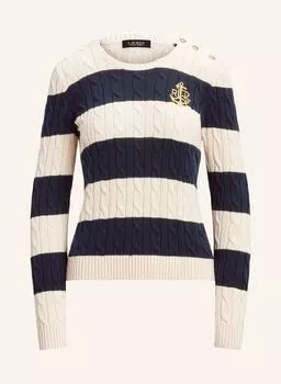 Свитер Lauren Ralph Lauren, мультиколор