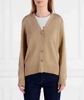 Свитер LAUREN RALPH LAUREN Regular Fit, бежевый