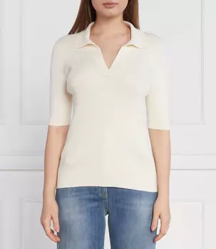 Свитер LAUREN RALPH LAUREN Regular Fit, бежевый