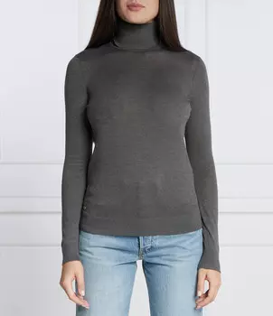 Свитер LAUREN RALPH LAUREN Regular Fit, цвет grafite