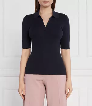 Свитер LAUREN RALPH LAUREN Regular Fit, темно-синий