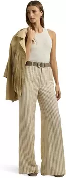 Свитер Lauren Ralph Lauren Rib-Knit Sleeveless Sweater, цвет Mascarpone Cream