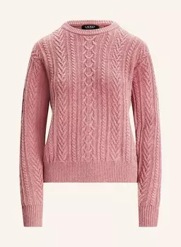 Свитер LAUREN RALPH LAUREN, розовый