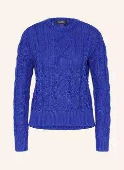 Свитер Lauren Ralph Lauren, синий