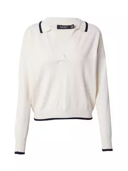 Свитер Lauren Ralph Lauren Sweater FLORRIE, белый