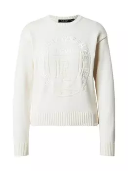 Свитер Lauren Ralph Lauren Sweater RIEDNEE, кремовый