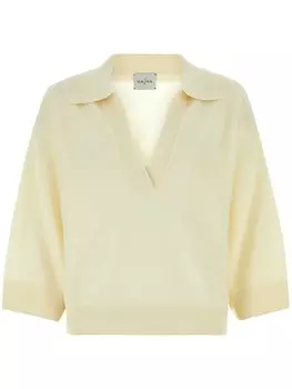 Свитер Le Kasha Bogra, желтый