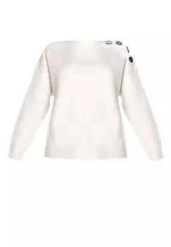 Свитер Le Temps Des Cerises, белый