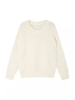 Свитер Le Temps Des Cerises Daisy, белый