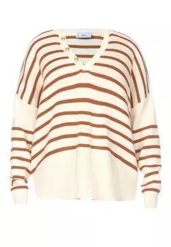 Свитер Le Temps Des Cerises LOBELIE, цвет Wool White