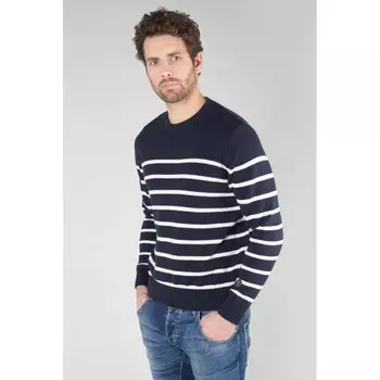 Свитер Le Temps Des Cerises Milor, синий