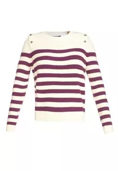 Свитер Le Temps Des Cerises Sweater FANIA, белый