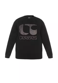 Свитер Le Temps Des Cerises Sweatshirt PAOLO, черный