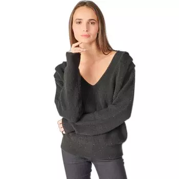 Свитер Le Temps Des Cerises Tifanie, черный