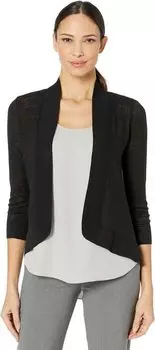 Свитер Lea Open Cardigan Tommy Bahama, черный