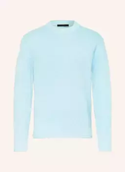 Свитер леандо Drykorn, синий