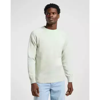 Свитер Lee Clean Raglan, зеленый