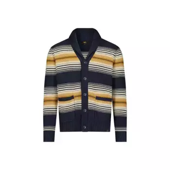 Свитер Lee Frontier cardigan, синий