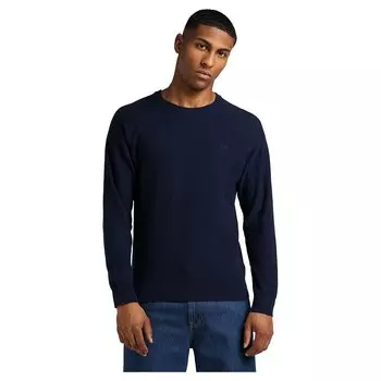 Свитер Lee Raglan Crew Neck, синий