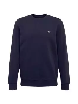 Свитер Lee Regular fit Sweatshirt, темно-синий