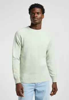 Свитер Lee, зеленый