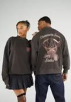 Свитер Legacy Studios, коричневый