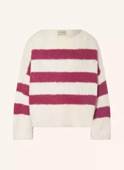 Свитер лена Herrlicher, розовый