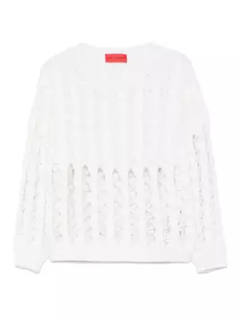 Свитер Lena Wild Cashmere, белый