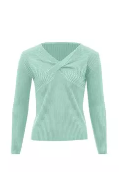Свитер Leo Selection, цвет Mint