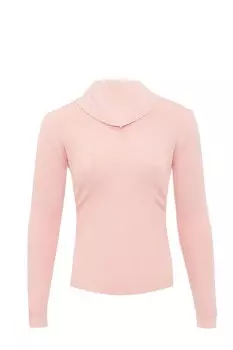 Свитер Leo Selection, розовый