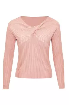 Свитер Leo Selection, розовый