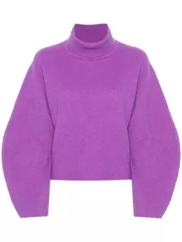 Свитер Leona Ulla Johnson, фиолетовый