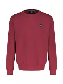 Свитер LERROS Sweatshirt, цвет carmine red
