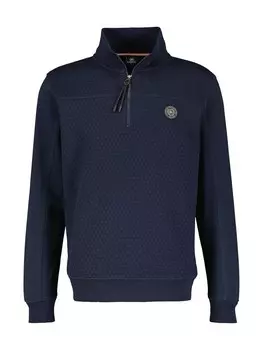 Свитер LERROS Sweatshirt, темно-синий