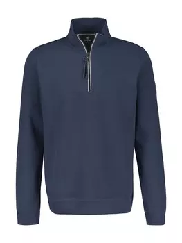 Свитер LERROS Sweatshirt, темно-синий