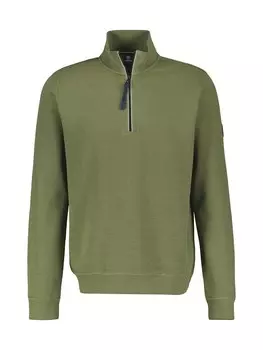 Свитер LERROS Sweatshirt, зеленый