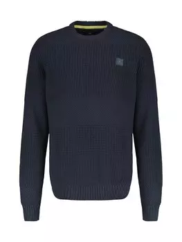 Свитер LERROS, темно-синий
