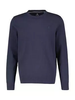 Свитер LERROS, темно-синий