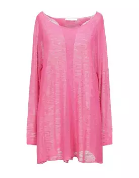 Свитер Les Copains, фуксия