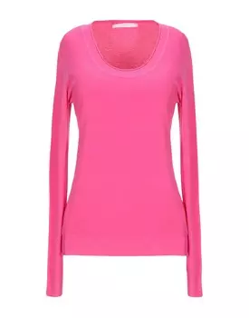 Свитер Les Copains, фуксия