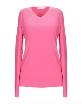 Свитер Les Copains, фуксия