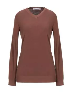 Свитер Les Copains, коричневый