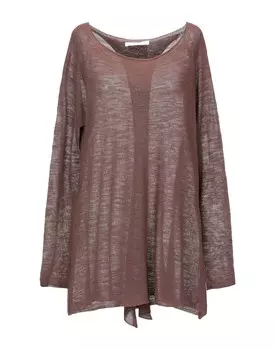 Свитер Les Copains, коричневый